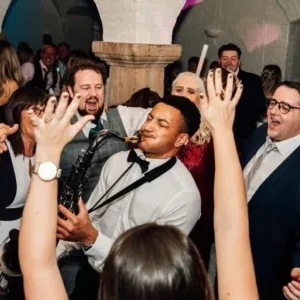 DJ Sax Wedding Packages